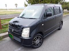 スズキ　ワゴンＲ　ＦＸ−Ｓリミテッド　後期　特別限定車　純正エアロ