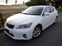 レクサス ＣＴ ＣＴ２００ｈ　バージョンＣ　正規ディーラー車・Ｄ...