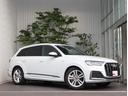 アウディ Ｑ７ ５０ＴＤＩクワトロ　Ｓライン　ＨＤマトリクスレー...
