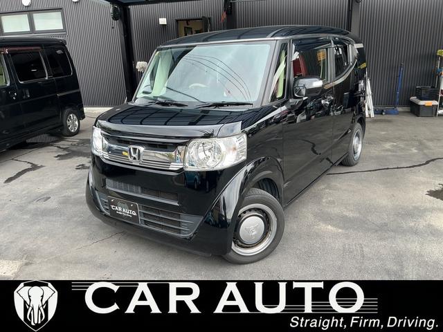 Ｎ−ＢＯＸスラッシュ(ホンダ) Ｇ・Ｌインテリアカラーパッケージ　純正ナビ／バックカメラ／ＥＴＣ 中古車画像