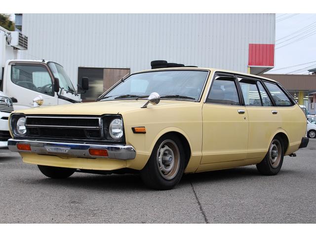 日産 サニーカリフォルニア の中古車 グーネット中古車
