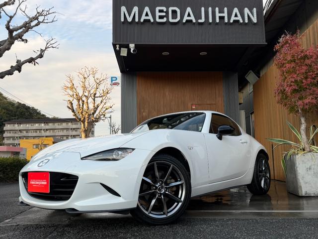 マツダ　ロードスター　入庫致しました♪