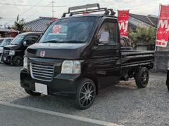 アクティトラック SDX 4WD・エアコン・パワステ・CD 中古車画像