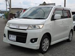 ワゴンRスティングレー X スマートキー・ETC・エアコン・パワステ 中古車画像