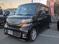 N-BOXカスタム G・Lパッケージ 中古車画像