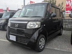 N-BOX G・Lパッケージ スマートキー・片側電動スライドドア 中古車画像