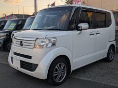 N-BOX G SSパッケージ 両側電動スライドドア ETC 中古車画像