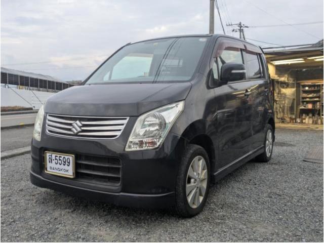 ワゴンＲ(スズキ) ＦＸリミテッド 中古車画像