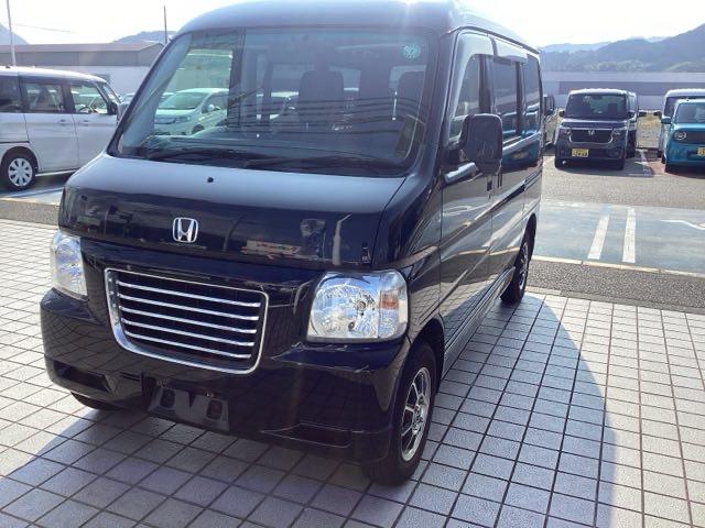 バモスホビオ(ホンダ) Ｇ　ＣＤオーディオ　５ＭＴ　アルミホイル 中古車画像
