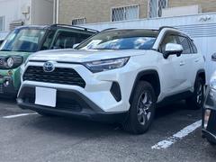 トヨタ　ＲＡＶ４　ハイブリッドＸ