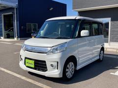 スペーシアカスタム XS ナビ テレビ バックカメラ ETC スマートキー プッシュスタート 純正アルミホイール アイドリングストップ オートエアコン 中古車画像