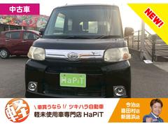 タント Gスペシャル ナビ・ETC エアコン 盗難警報装置 中古車画像