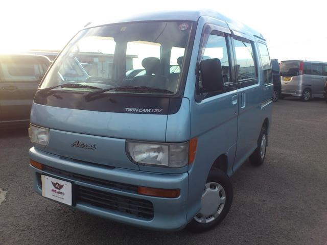 ダイハツアトレーの中古車を探すなら グーネット中古車 ダイハツアトレーの中古車を探すなら グーネット中古車