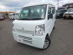 三菱　ミニキャブバン　Ｍ　ハイルーフ　５ＡＭＴ車　インパネ５ＡＴ