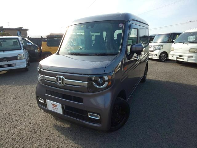 ホンダ Ｎ－ＶＡＮ＋スタイル