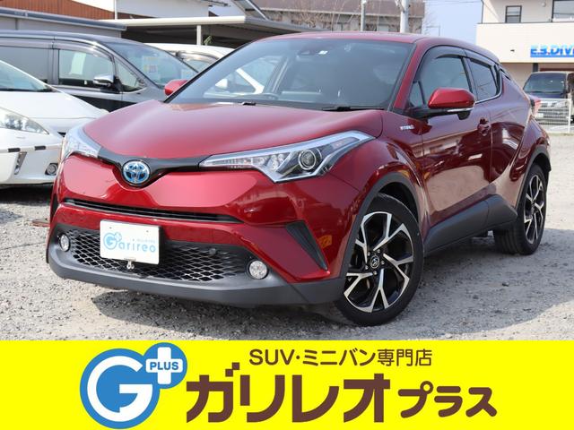 C-HR - トヨタ G 純正メモリーナビ/フルセグTV・バックカメラ