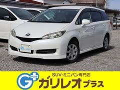 トヨタ　ウィッシュ　１．８Ｘ　ＨＩＤセレクション　ｃｌａｒｉｏｎ　ＣＤデッキ