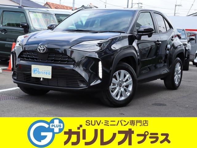 ヤリスクロス(トヨタ) Ｇ　登録済未使用車　衝突被害軽減ブレーキシステム　純正ディスプレイオーディオ　バックカメラ　クルーズコントロール　オートエアコン 中古車画像