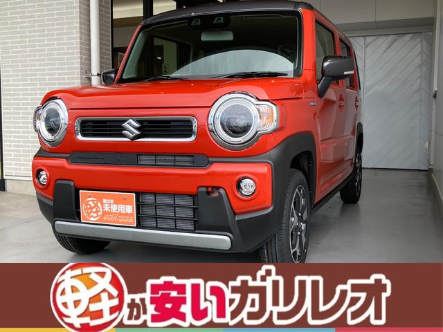 スズキハスラーの中古車を探すなら グーネット中古車 愛媛県の中古車情報