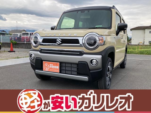 スズキ ハスラー ｊスタイル 届出済未使用車 衝突被害軽減ブレーキ スマートキー オートエアコン パワステ アイドリングストップ 139 9万円 令和3年 21年 愛媛県 中古車 価格 Com