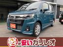 SUZUKI WAGON R CUSTOM Z