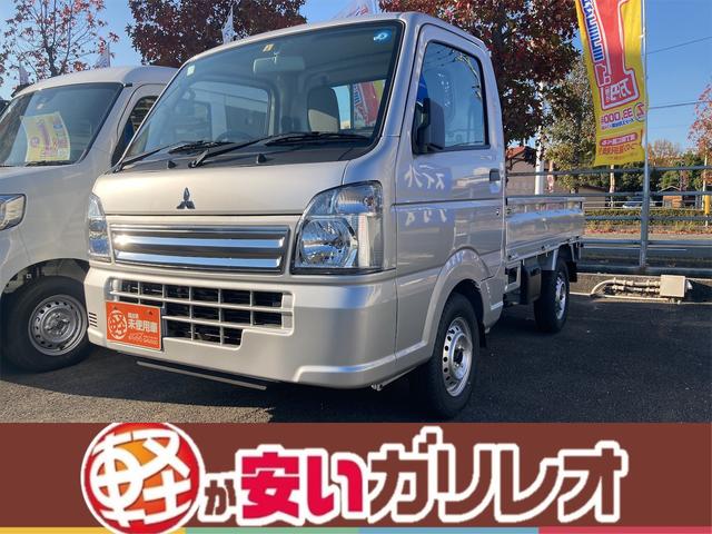 三菱 Ｍ　届出済未使用車　パワステ　エアコン　ラジオ　軽自動車　６６０ｃｃ