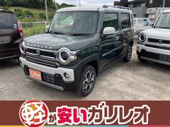 スズキ　ハスラー　ＪスタイルＩＩ　届出済未使用車　衝突被害軽減ブレーキ　スマートキー