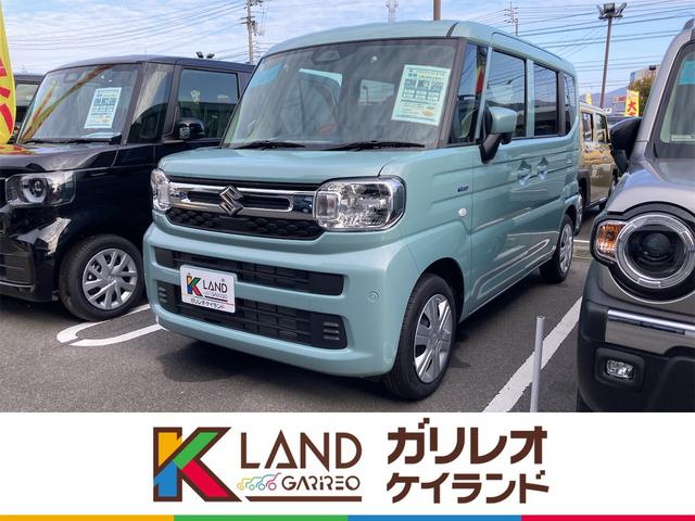 ハイブリッドＧ　届出済未使用車　アイドリングストップ　オートエアコン　電動格納式ドアミラー　パワステ　衝突軽減ブレーキ　先行者発進お知らせ機能　車線逸脱警報機能　ふらつき警報機能　誤発進抑制機能　軽自動車　６６０ｃｃ