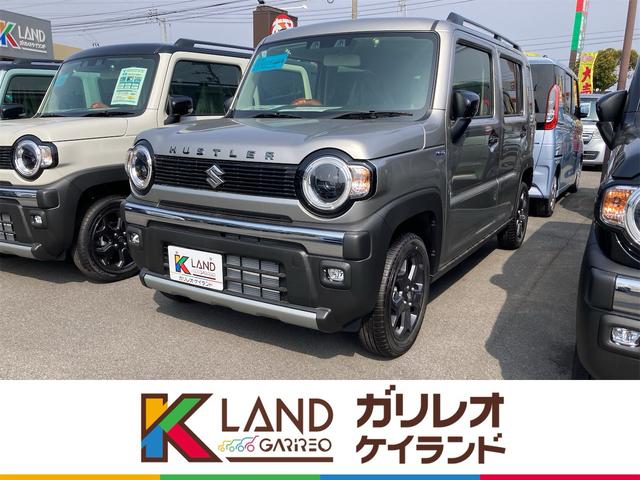タフワイルド　届出済未使用車　衝突軽減ブレーキ　アダプティブクルーズコントロール　パワステ　オートエアコン　アイドリングストップ　車線逸脱警報機能　誤発進抑制機能　電動格納式ドアミラー　軽自動車　６６０ｃｃ