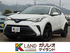 C-HR G モード ネロ セーフティプラス 衝突被害軽減ブレーキシステム・純正ディスプレイオーディオ・全方位カメラ・ハーフレザーシート・クルーズコントロール・オートエアコン・オートライト・前後クリアランスソナー・シートヒーター 中古車画像