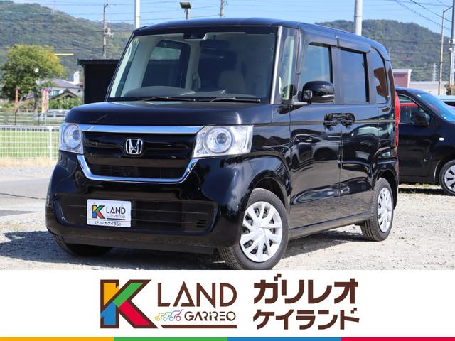 Ｎ－ＢＯＸ Ｇホンダセンシング　ホンダセンシング・ＫＥＮＷＯＯＤ　メモリーナビ／ワンセグＴＶ・バックカメラ・オートエアコン・オートライト・クルーズコントロール・プッシュスタート・アイドリングストップ・電動格納ミラー（1枚目）