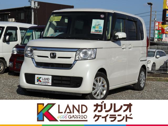 Ｎ−ＢＯＸ(ホンダ) Ｇ　ＫＥＮＷＯＯＤ　メモリーナビ／ワンセグＴＶ・オートエアコン・プッシュスタート・ウィンカーミラー・電動格納ミラー・ＬＥＤヘッドライト・パワステ・パワーウィンドウ・軽自動車・６６０ｃｃ 中古車画像