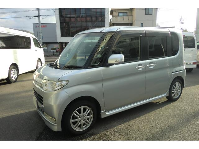 タント(ダイハツ) カスタムＸリミテッド 中古車画像