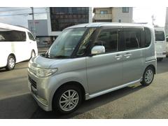 タント カスタムXリミテッド 中古車画像