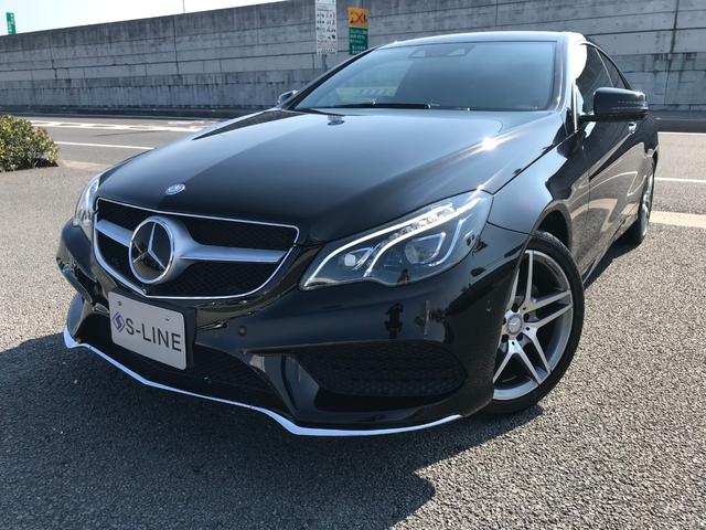 メルセデス ベンツ ｅクラス その他 ｅ２５０クーペ 黒革 純正ナビ ｔｖ 全周囲カメラ レーダーセーフティ 中古車検索 くるまのニュース