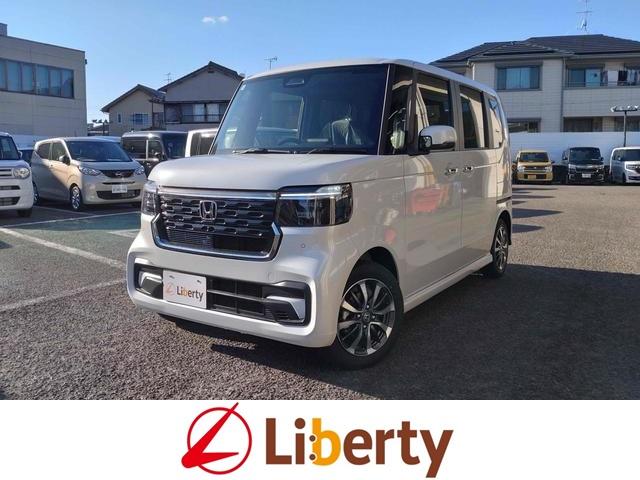 ホンダ N-BOXカスタム 1枚目