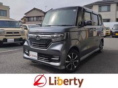 ホンダ　Ｎ−ＢＯＸカスタム　Ｇ　Ｌホンダセンシング　ドライブレコーダー　ＥＴＣ