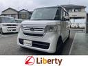 ホンダ Ｎ－ＢＯＸ Ｌ　バックカメラ　両側スライド・片側電動　Ｔ...