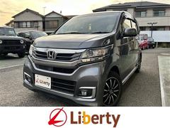 ホンダ　Ｎ−ＷＧＮカスタム　Ｇ　Ｌパッケージ　ＥＴＣ　バックカメラ