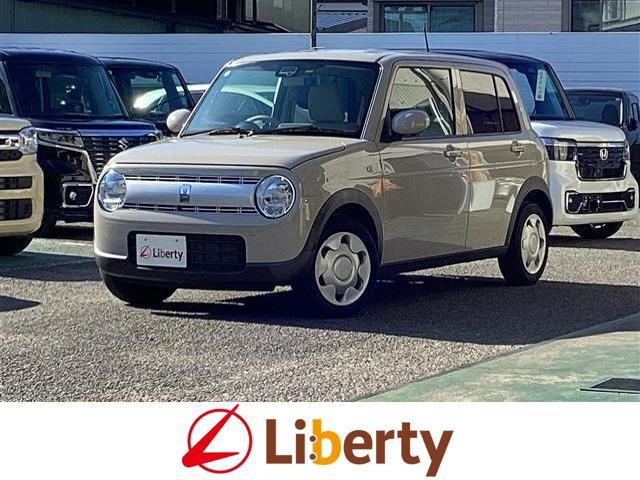 SUZUKI ALTO LAPIN L