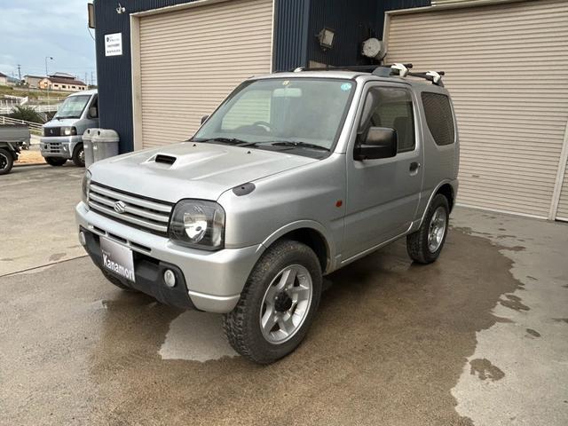 ジムニー(スズキ) ＸＣ 中古車画像