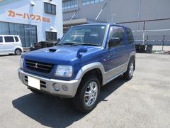 三菱　パジェロミニ　Ｖ　Ｖターボ４ＷＤ