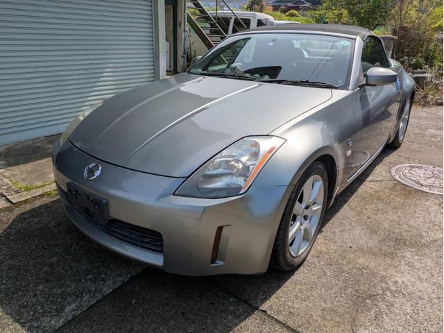 日産 フェアレディZ ロードスター 98.0万円 平成16年(2004年 日産 フェアレディZ ロードスター 98.0万円 平成16年(2004年