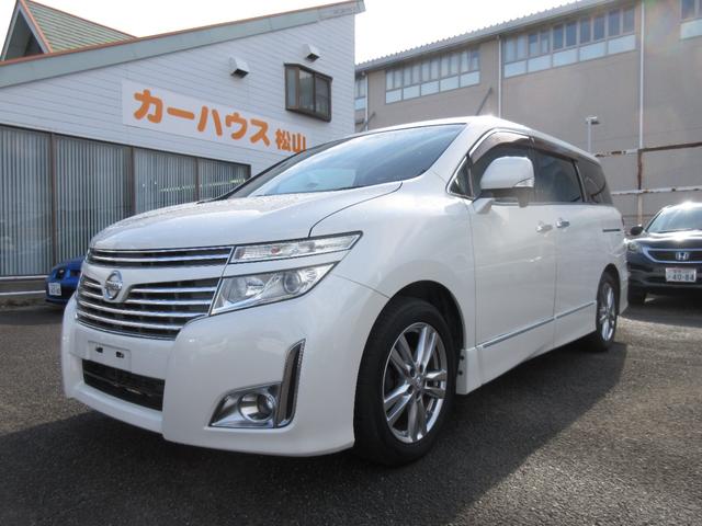 日産 エルグランド