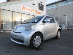 トヨタ　ｉＱ　１００Ｇ　禁煙車