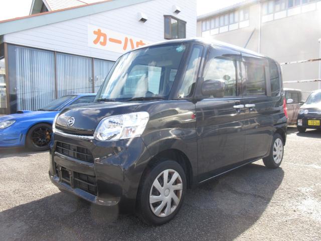 タント(ダイハツ) Ｌ　禁煙車　ＣＶＴ 中古車画像