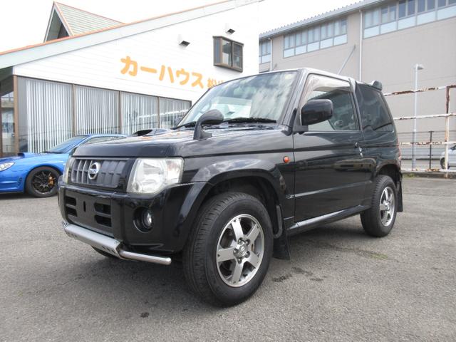 日産 キックス ＲＸ　ターボ　４ＷＤ