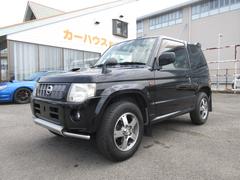 日産　キックス　ＲＸ　ターボ　４ＷＤ