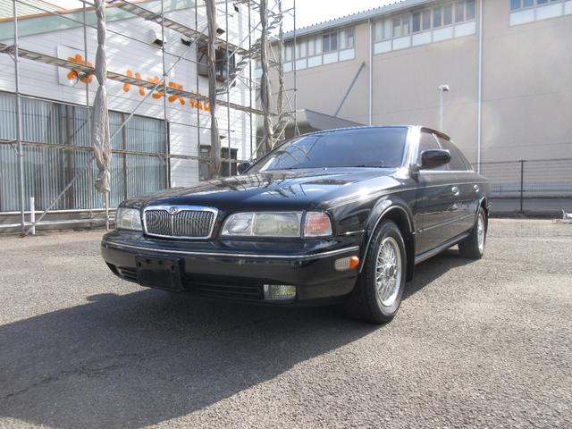 インフィニティＱ４５(日産) タイプＶ 中古車画像