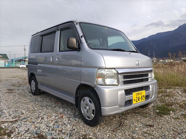 バモス(ホンダ) Ｍ 中古車画像